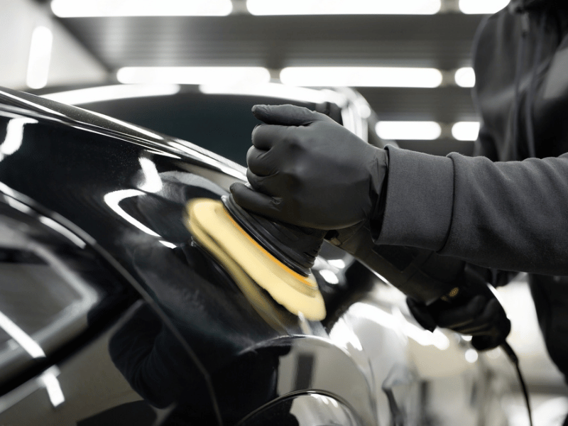 Paint Protection Film 4 ppfcar fynicfilm 2