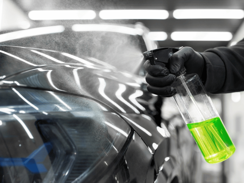 Paint Protection Film 7 ppfcar fynicfilm